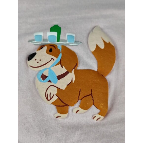 Disney Parks Disneyland Pink Dogs Pet Spirit Jersey Size Small S - Picture 2 of 12